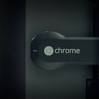 Google Chromecast